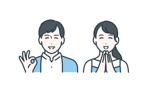 入居者からも「と満足度◎>ラクになったと満足度◎